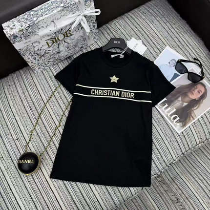 DIOR 25S SHORT-SLEEVE T-SHIRT 507