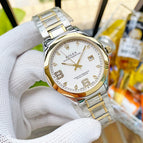 Gold White