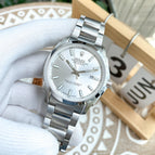 Silver Dial