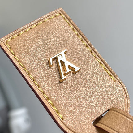 NOE PURSE 15CM MONOGRAM CANVAS