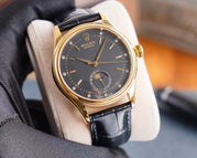 Black Dial