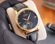 Black Dial