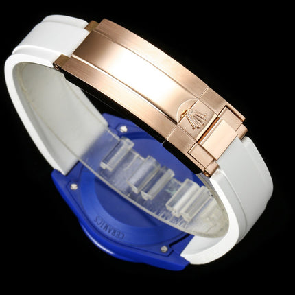 DAYTONA CUSTOM 40MM AET PICASSO BLUE CASE