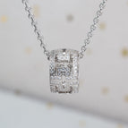 High-Quality Silver Alloy - 14K Gold Plated