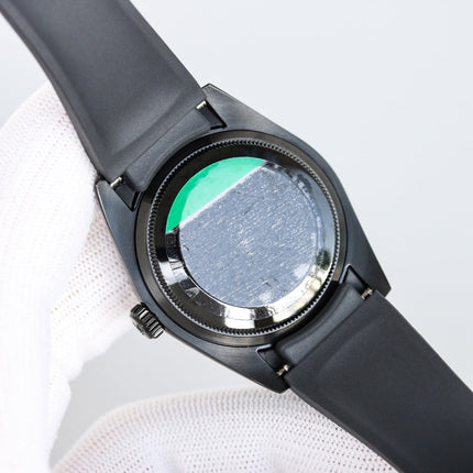 MILGAUSS 36MM CUSTOM ALL CARBON FIBER