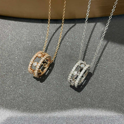 DEW DROP NECKLACE