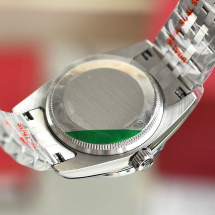 YACHT-MASTER 36 DIAMOND BEZEL JUBILEE BRACELET