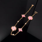 High-Quality Silver Alloy - 14K Gold Plated
