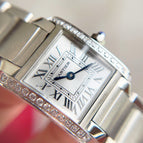 Silver Dial