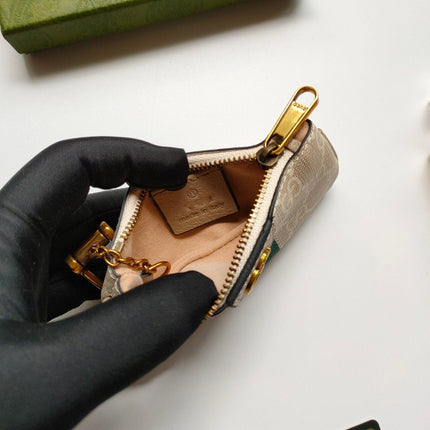 CARD HOLDER WALLET OPHIDIA 02