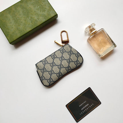 CARD HOLDER WALLET OPHIDIA 03
