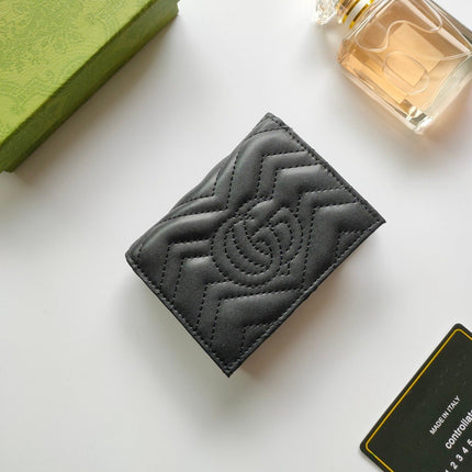 CARD WALLET MARMONT BLACK