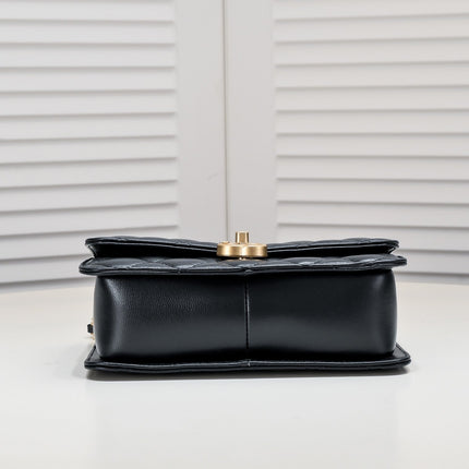 CROSSBODY BAG 9108 BLACK