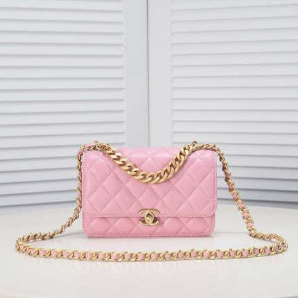 CROSSBODY BAG 9108 PINK