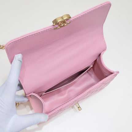 CROSSBODY BAG 9108 PINK