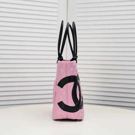 BASKET BAG 3354 PINK