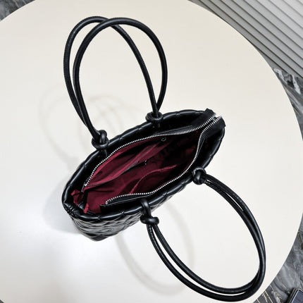 BASKET BAG 3354 BLACK