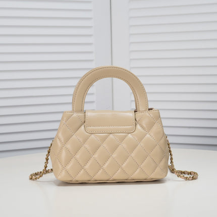 CAMELLIAS 19CM 6170 PALE BROWN
