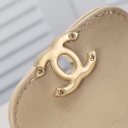 CAMELLIAS 19CM 6170 PALE BROWN