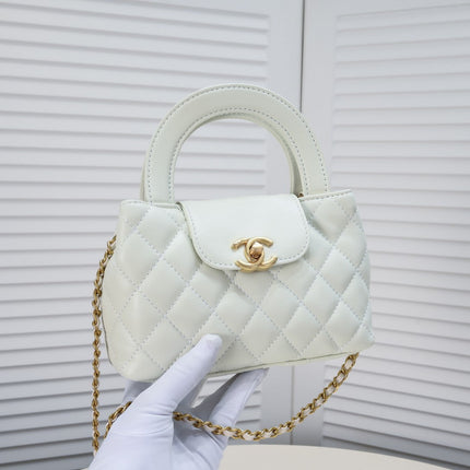 CAMELLIAS 19CM 6170 WHITE