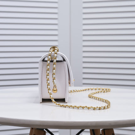 MINI 19CM BAG 2648 WHITE