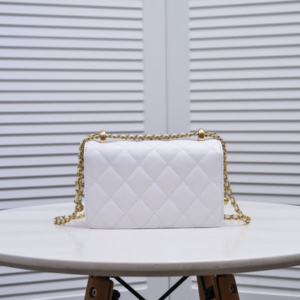 MINI 19CM BAG 2648 WHITE