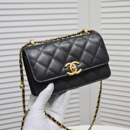 MINI 19CM BAG 2648 BLACK