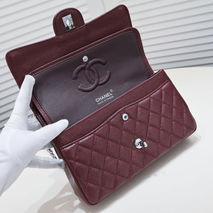 CF2.55 CAVIAR 26CM 1112 PLUM RED
