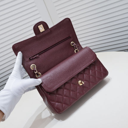 CF2.55 CAVIAR 26CM 1112 PLUM RED