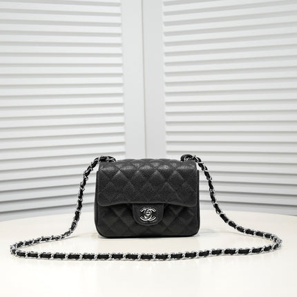 MINI CAVIAR 17CM 1115 BLACK