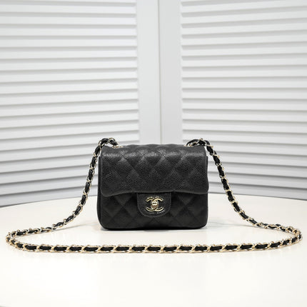 MINI CAVIAR 17CM 1115 BLACK