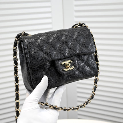 MINI CAVIAR 17CM 1115 BLACK