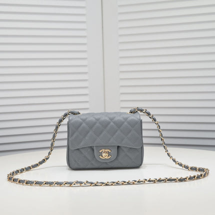 MINI CAVIAR 17CM 1115 GREY