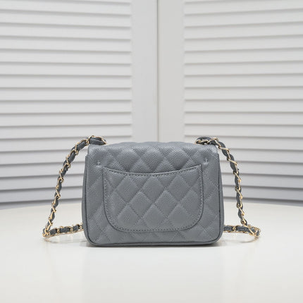 MINI CAVIAR 17CM 1115 GREY