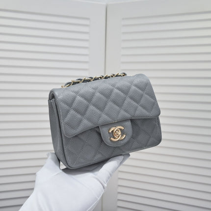MINI CAVIAR 17CM 1115 GREY