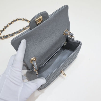 MINI CAVIAR 17CM 1115 GREY