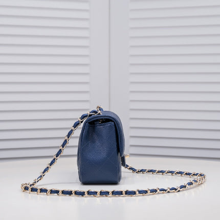 MINI CAVIAR 17CM 1115 DEEP BLUE