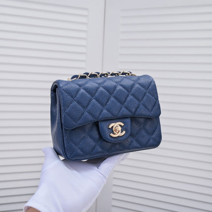 MINI CAVIAR 17CM 1115 DEEP BLUE