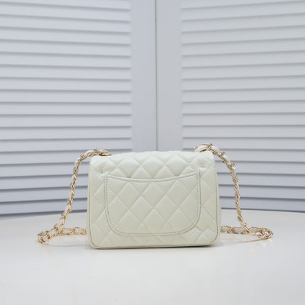 MINI CAVIAR 17CM 1115 CREAM WHITE