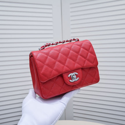 MINI CAVIAR 17CM 1115 RED