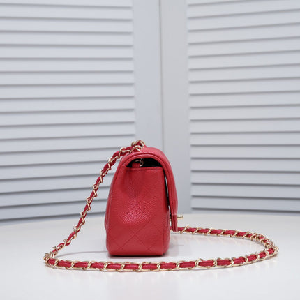 MINI CAVIAR 17CM 1115 RED