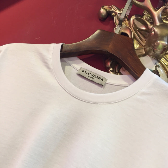 BALENCIAGA 26S CREW-NECK T-SHIRT 254