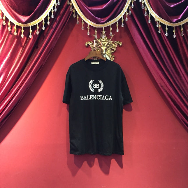 BALENCIAGA 26S CREW-NECK T-SHIRT 255