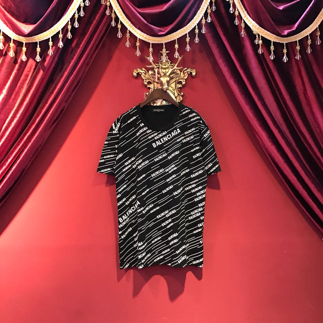 BALENCIAGA 26S CREW-NECK T-SHIRT 251