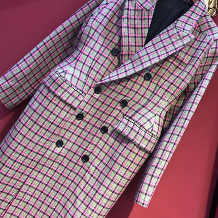 BALENCIAGA 26S LONG BLAZER 243