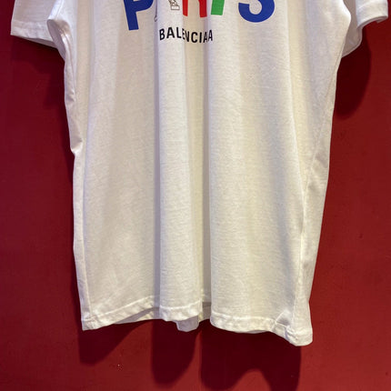 BALENCIAGA 26S CREW-NECK T-SHIRT 241