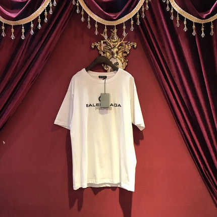 BALENCIAGA 26S CREW-NECK T-SHIRT 238