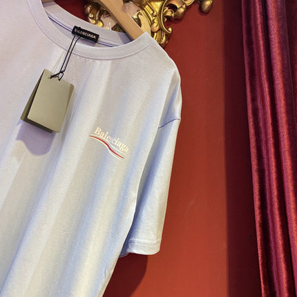 BALENCIAGA 26S CREW-NECK T-SHIRT 239
