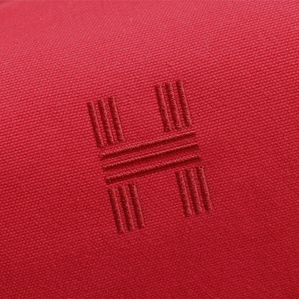HM BRIDE-A-BRAC 25 RED CANVAS