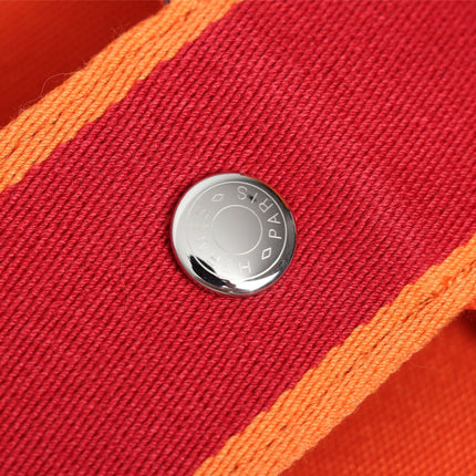 HM BRIDE-A-BRAC 25 ORANGE CANVAS